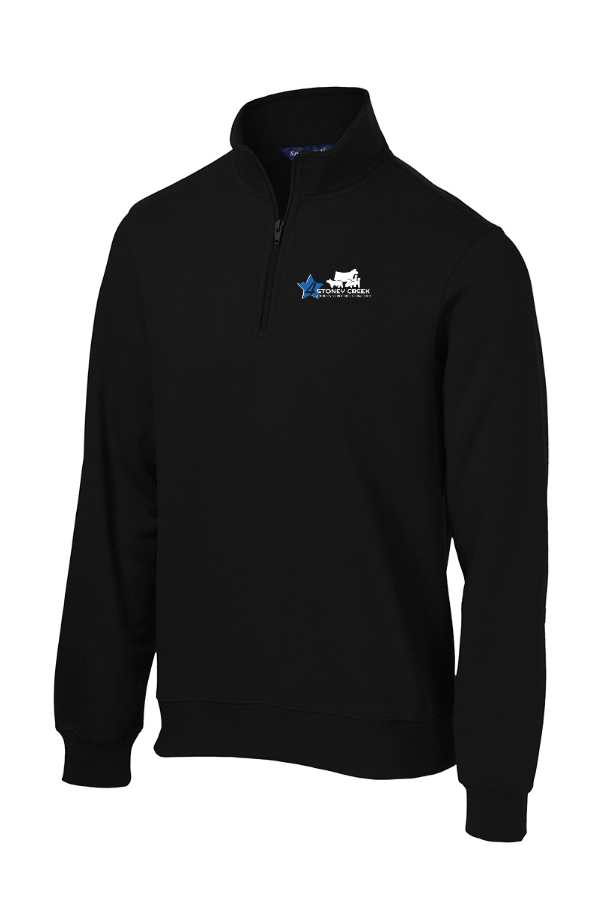 1/4-Zip Sweatshirt
