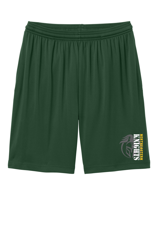 Pocketed Short