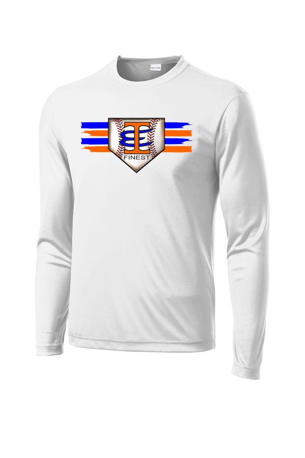 Home Plate Dri Fit Long Sleeve
