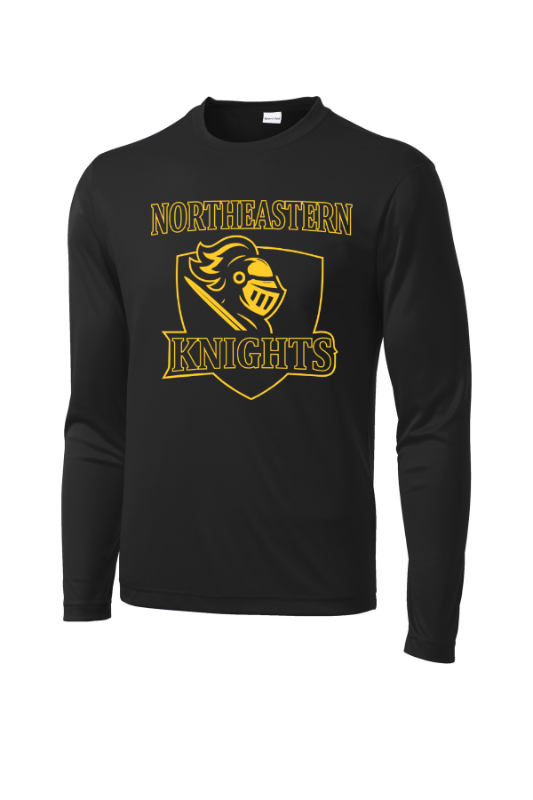 Dri Fit Shield Long Sleeve Tee