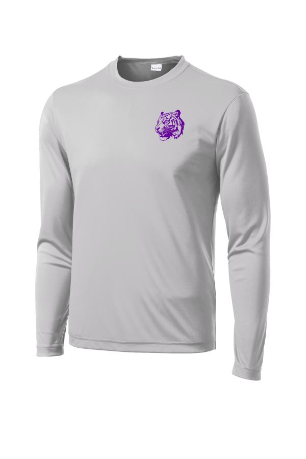 Dri Fit Wrestling Long Sleeve