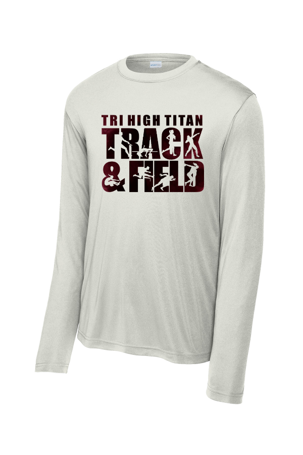 Dri Fit Team Long Sleeve
