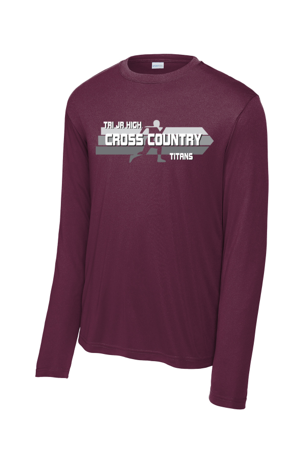 Dri Fit Long Sleeve