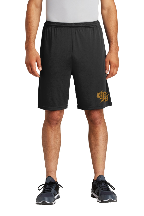 Dri Fit Pocketed Short