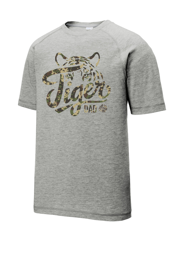 Camo TIger Tee