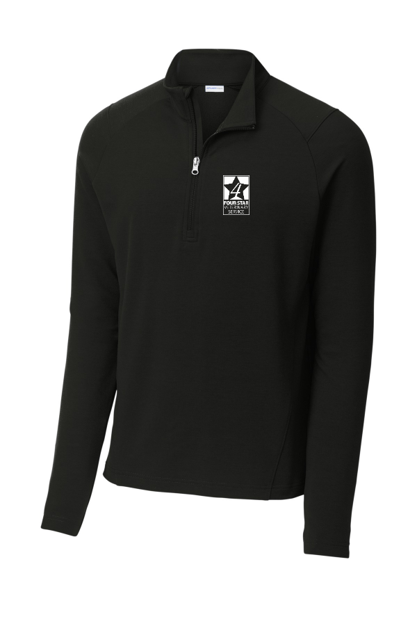 Sport-Wick Flex Fleece 1/4-Zip