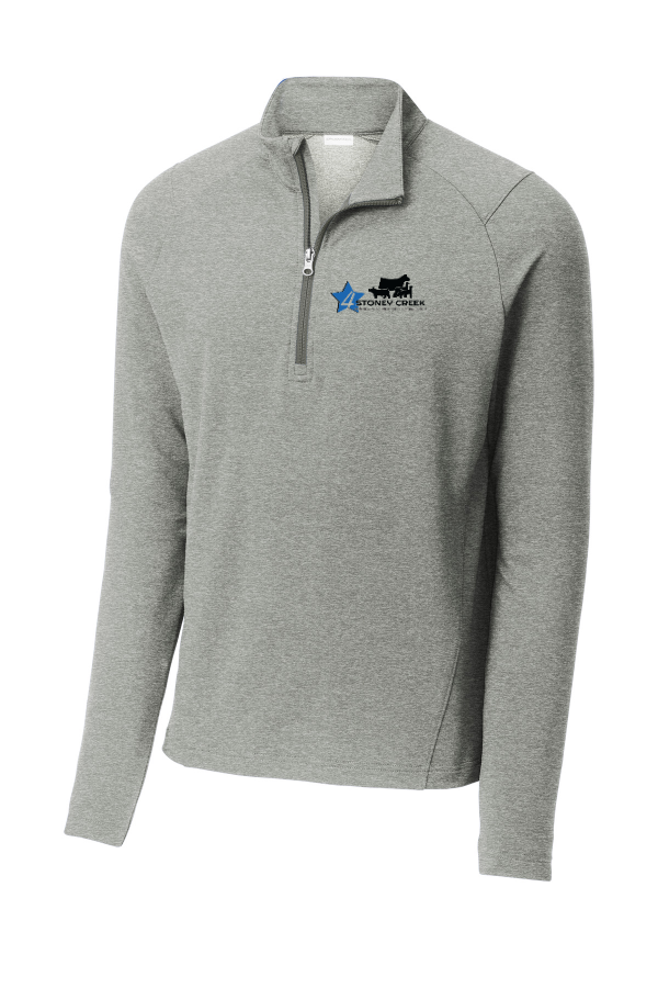 Sport-Wick Flex Fleece 1/4-Zip