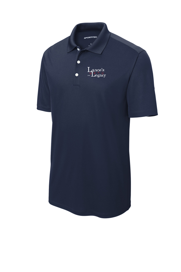 Navy Lance's Legacy 2025 Polo