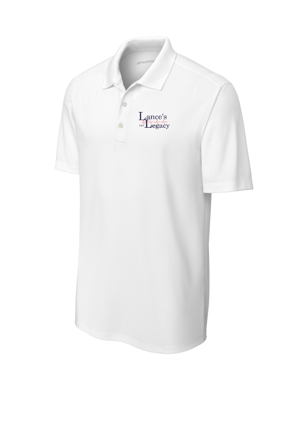 White Lance's Legacy 2025 Polo