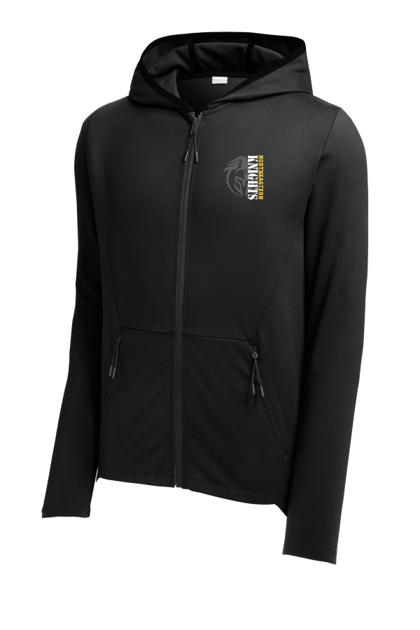 Hooded Full-Zip
