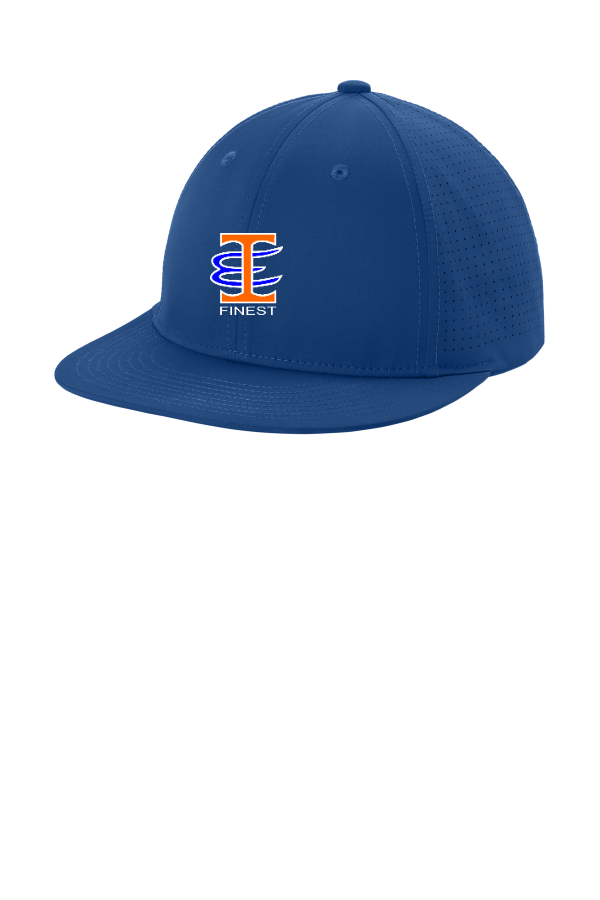 Embroidred Pro-Cut Stretch-Tek Cap