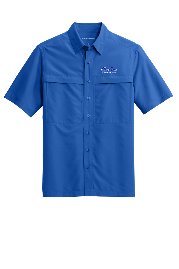 Embroidered Daybreak Shirt