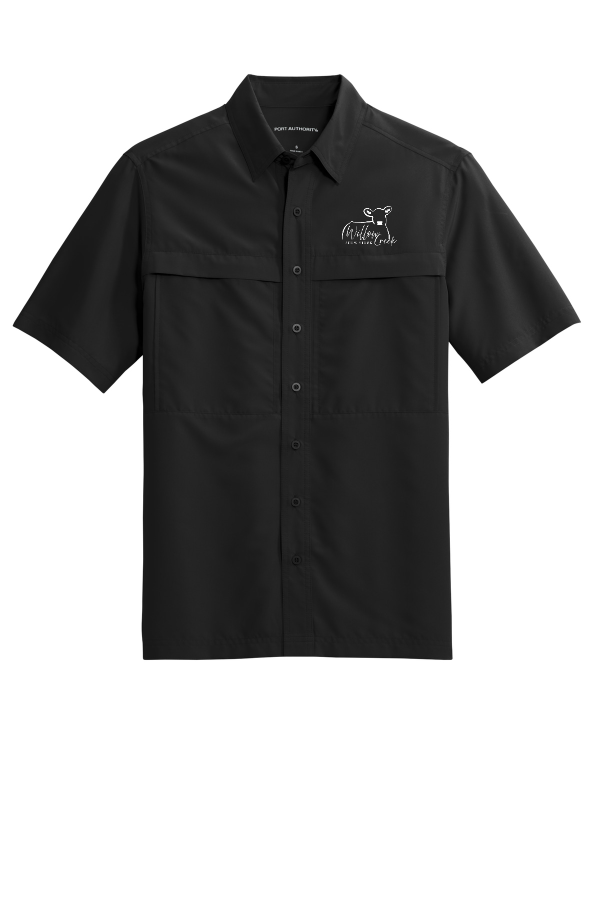 Adult Short Sleeve UV Daybreak Shirt