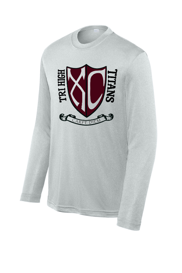 YOUTH Dri FIt Long Sleeve