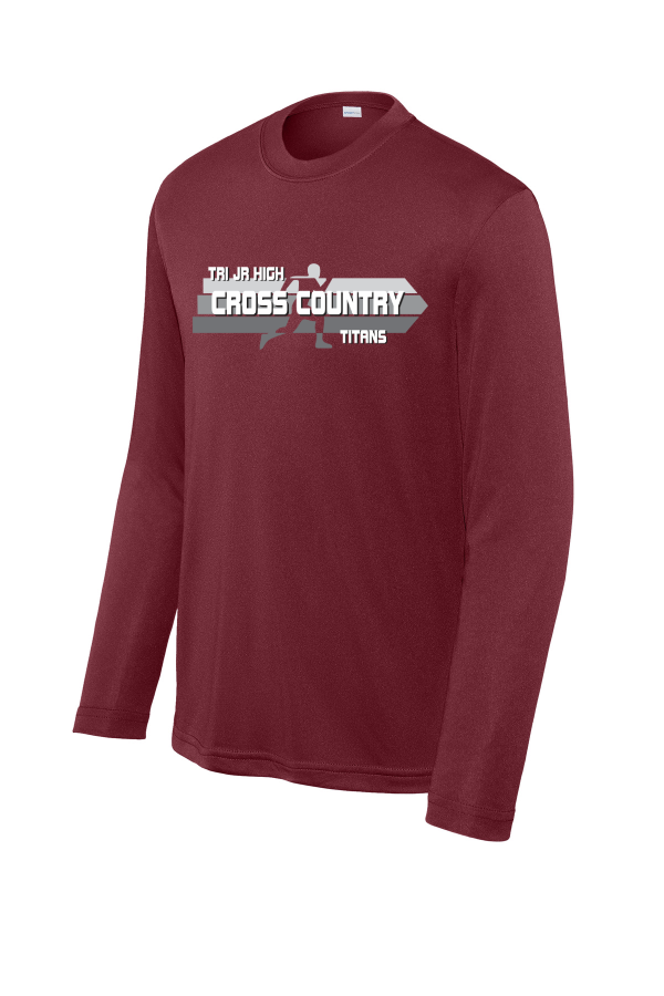 YOUTH Dri FIt Long Sleeve
