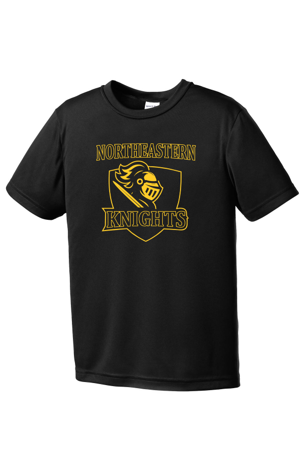 YOUTH Dri Fit Shield Competitor Tee