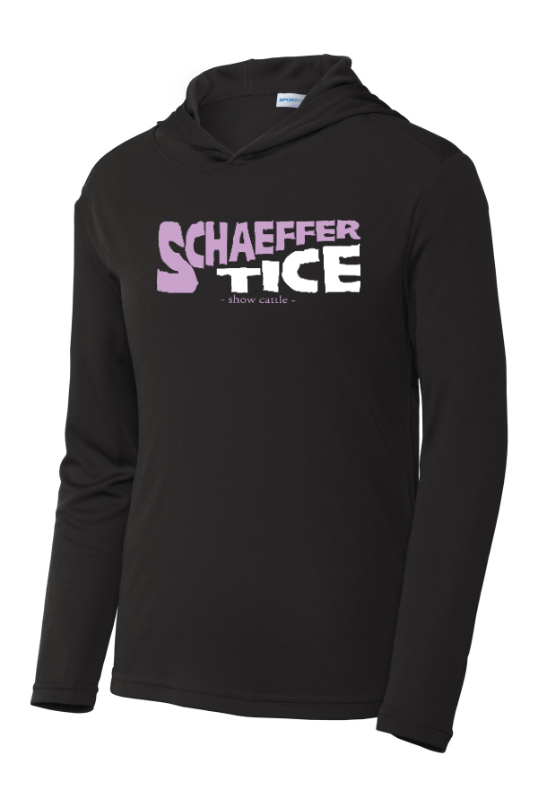 YOUTH PosiCharge  Competitor Hooded Pullover