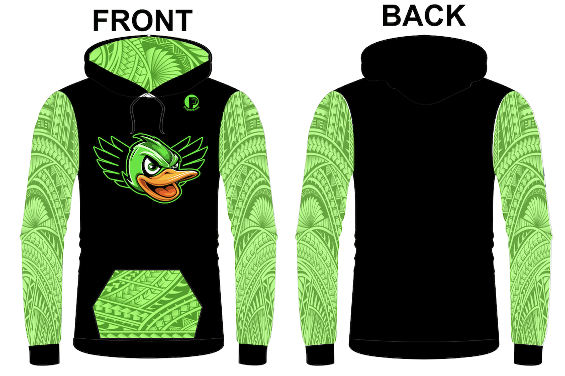 Samoan DRY FIT Samoan Hoodie