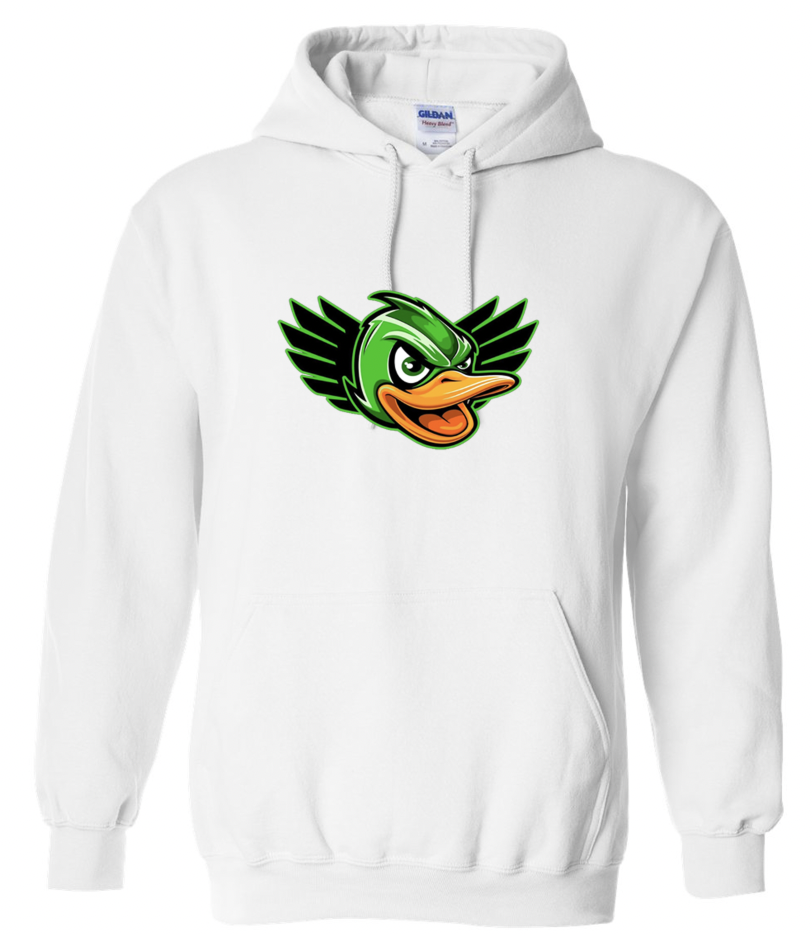 Sublimated DRY FIT Logo Hoodie