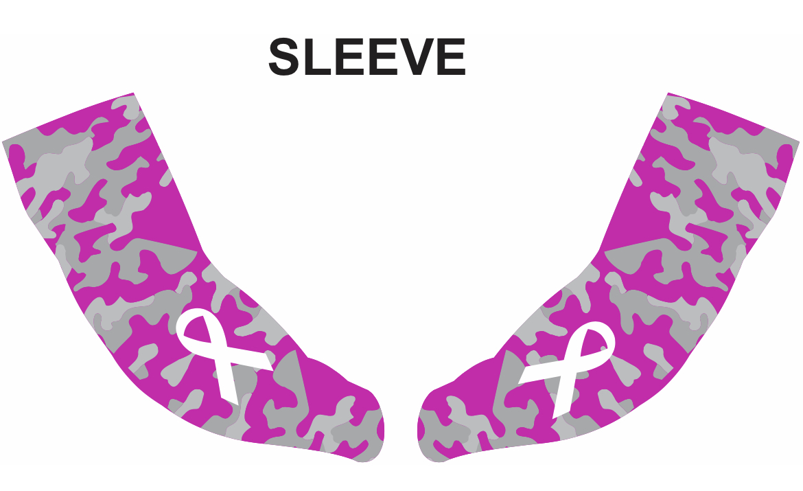 Pink October Arm Sleeve
