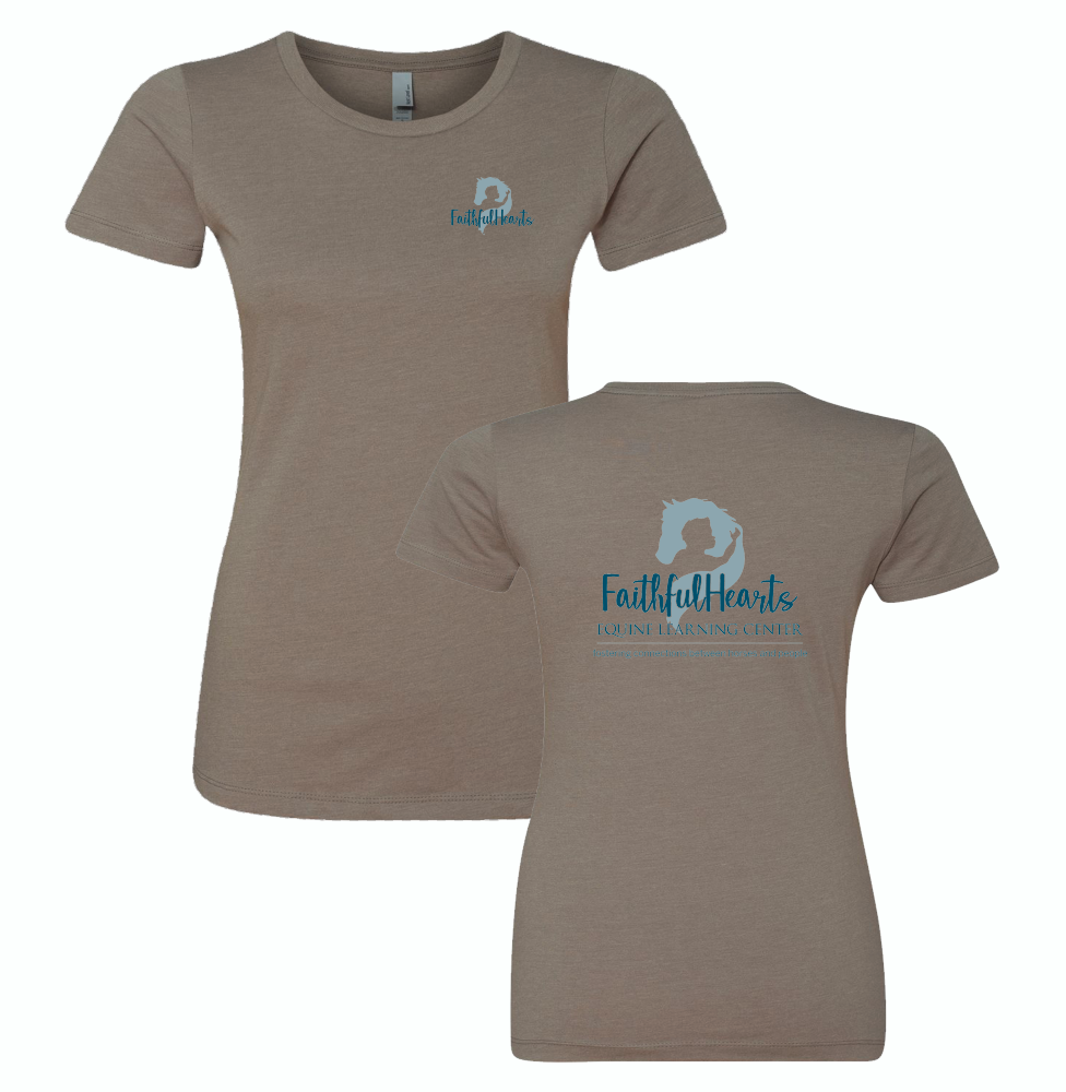 Women's CVC T-Shirt