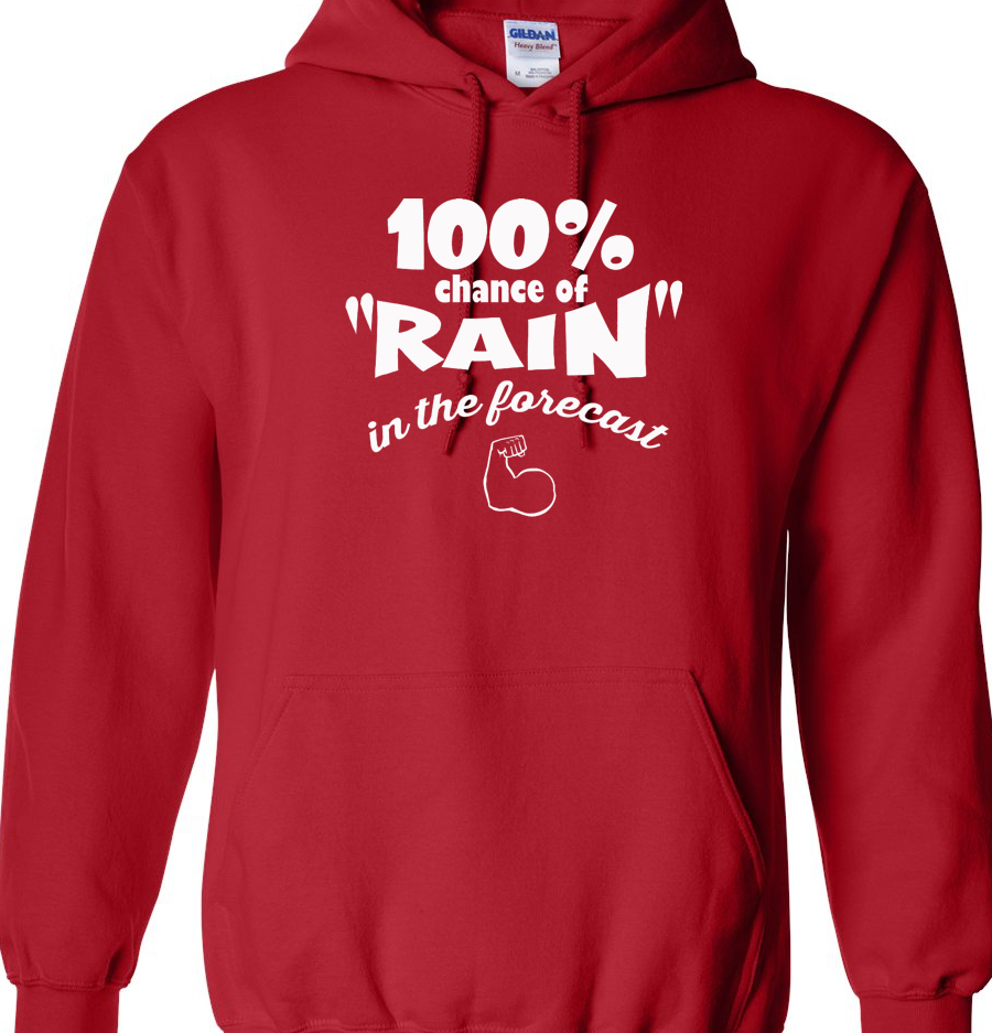 Cotton Unisex Hoodie- Non Glitter