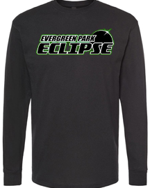 2.  Eclipse Long Sleeve T Shirt