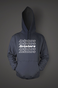 Hooded Sweatshirt - (18500)