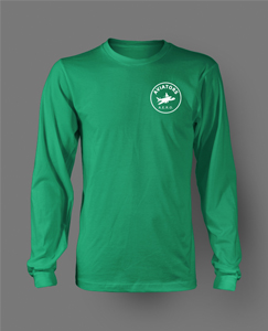 Long Sleeve T-Shirt - (2400)