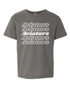 Youth Short Sleeve T-Shirt - (64000B)