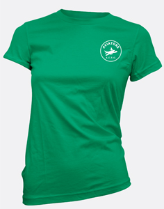 Womenâ€™s Short Sleeve T-Shirt - (64000L) or (67000L)