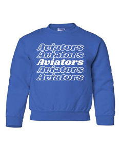 Youth Crewneck Sweatshirt - (18000B)