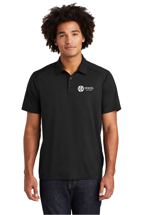 PosiCharge  Tri-Blend Wicking Polo