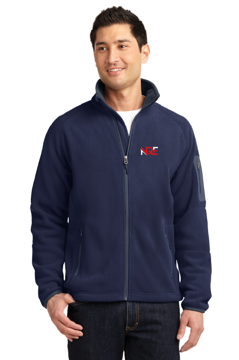 Enhanced Value Fleece Full-Zip Jacket