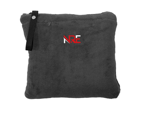 Packable Travel Blanket