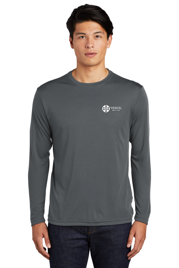 Long Sleeve PosiCharge Competitor Tee
