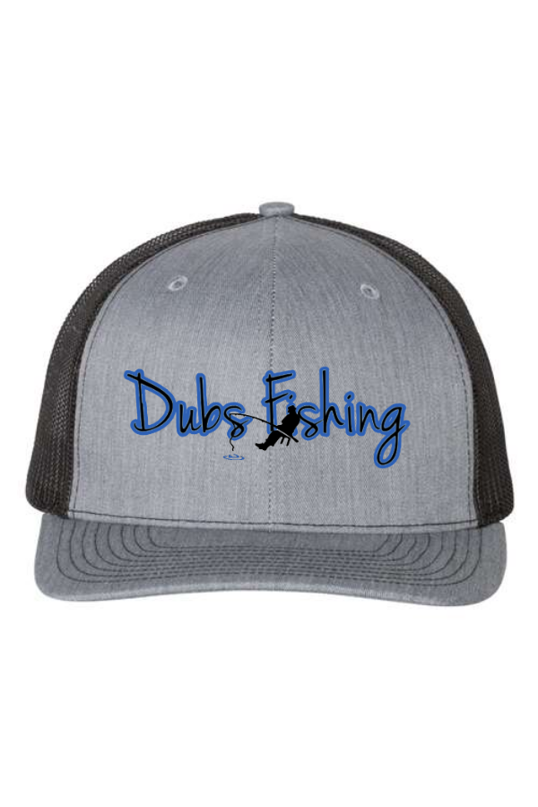 Dubs Fishing Hat - Dark Blue