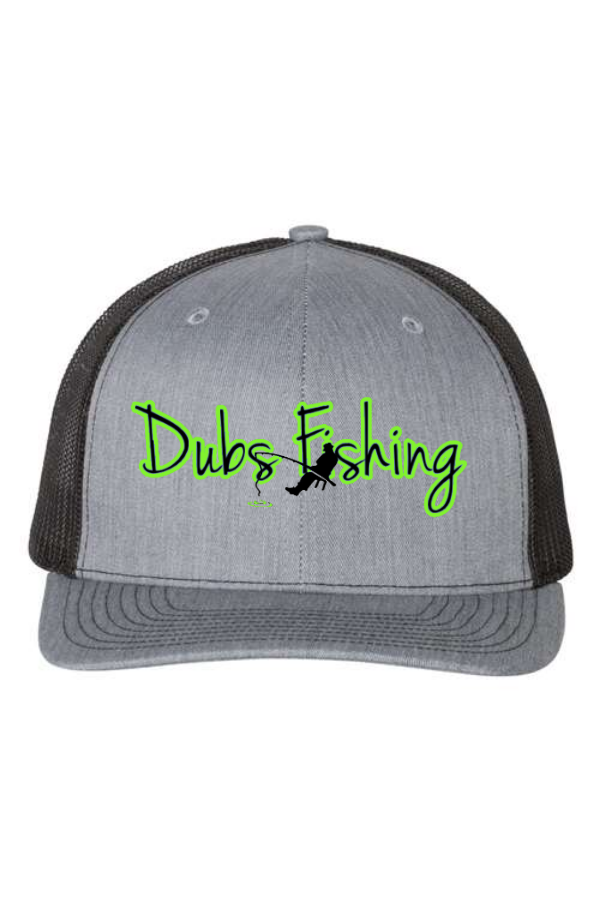 Dubs Fishing Hat - Green