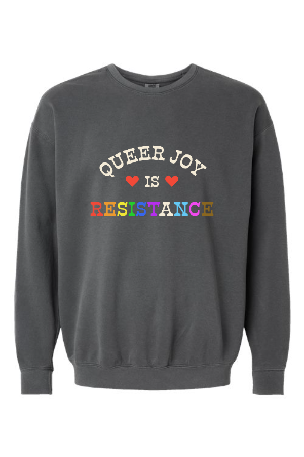 COMFORT COLORS CREWNECK SWEATSHIRT