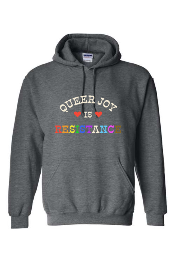 GILDAN HOODIE