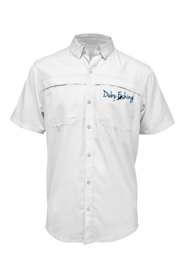 Fishing Shirt - I'm Not Leaving!