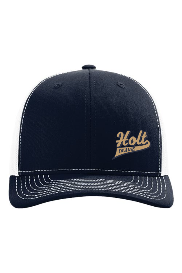 Adult Richardson Snapback Trucker Cap 112