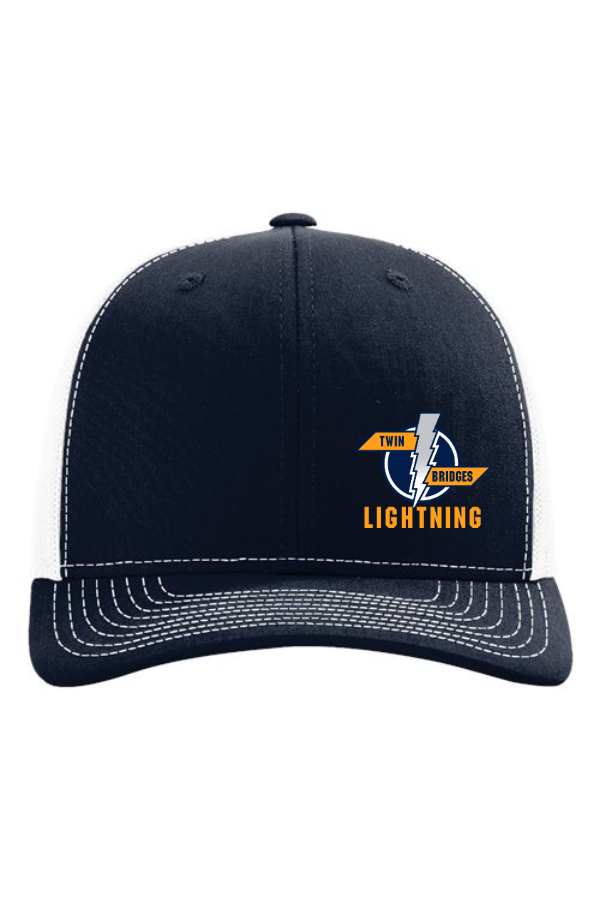 Adult Richardson Snapback Trucker Cap 112