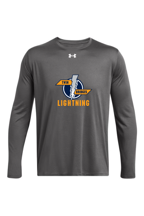 Men's Under Armour Team Tech Long Sleeve T-Shirt 1376843