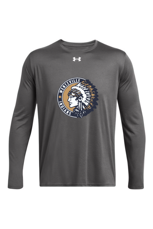 Men's Under Armour Team Tech Long Sleeve T-Shirt 1376843