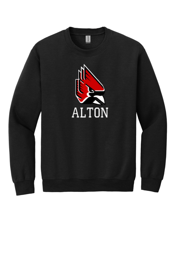 Heavy Blend Crewneck Sweatshirt 18000