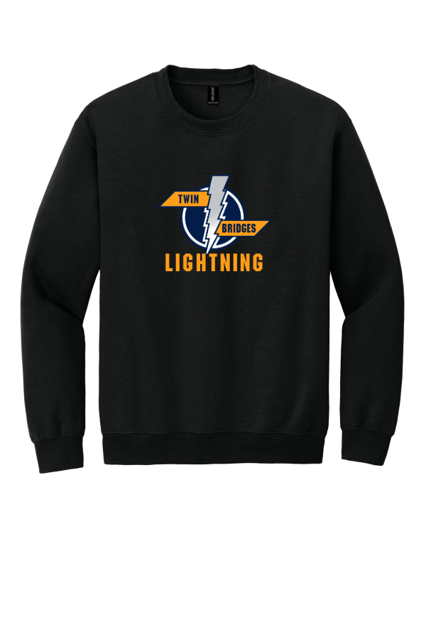 Heavy Blend Crewneck Sweatshirt 18000