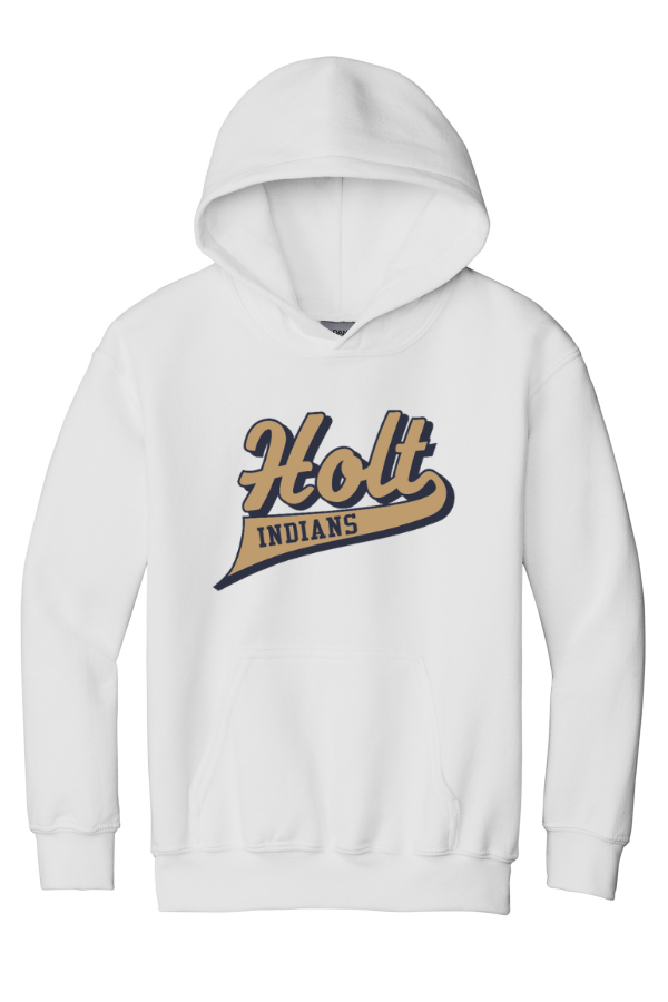 Youth Heavy Blend Hooded Sweatshirt 18500B