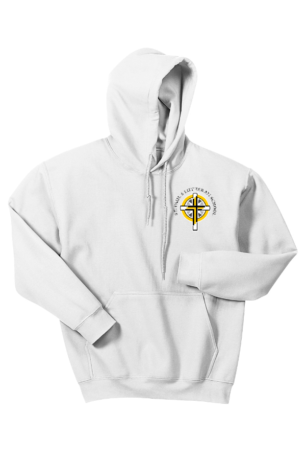 Adult Heavy Blend Hooded Sweatshirt 18500