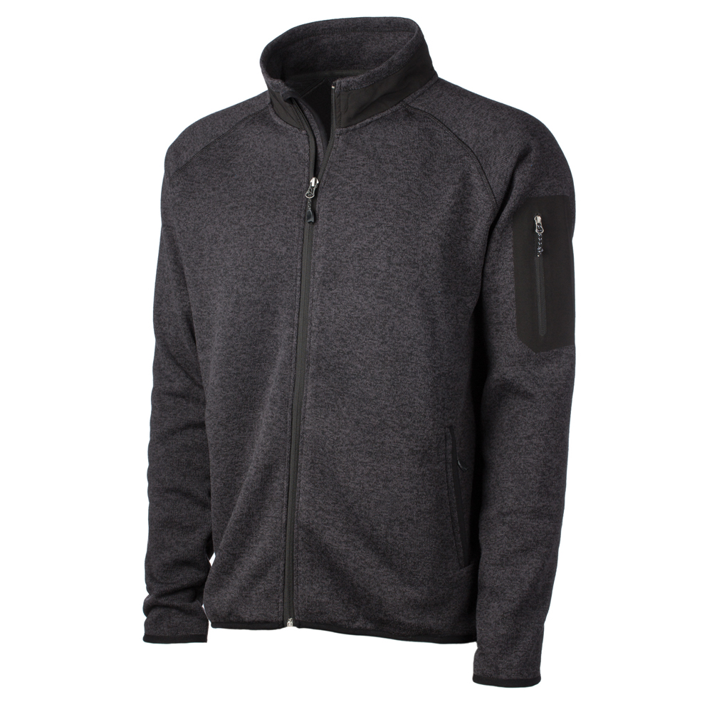 Men's Fossa Villa Sweater Fleece Jacket-3710